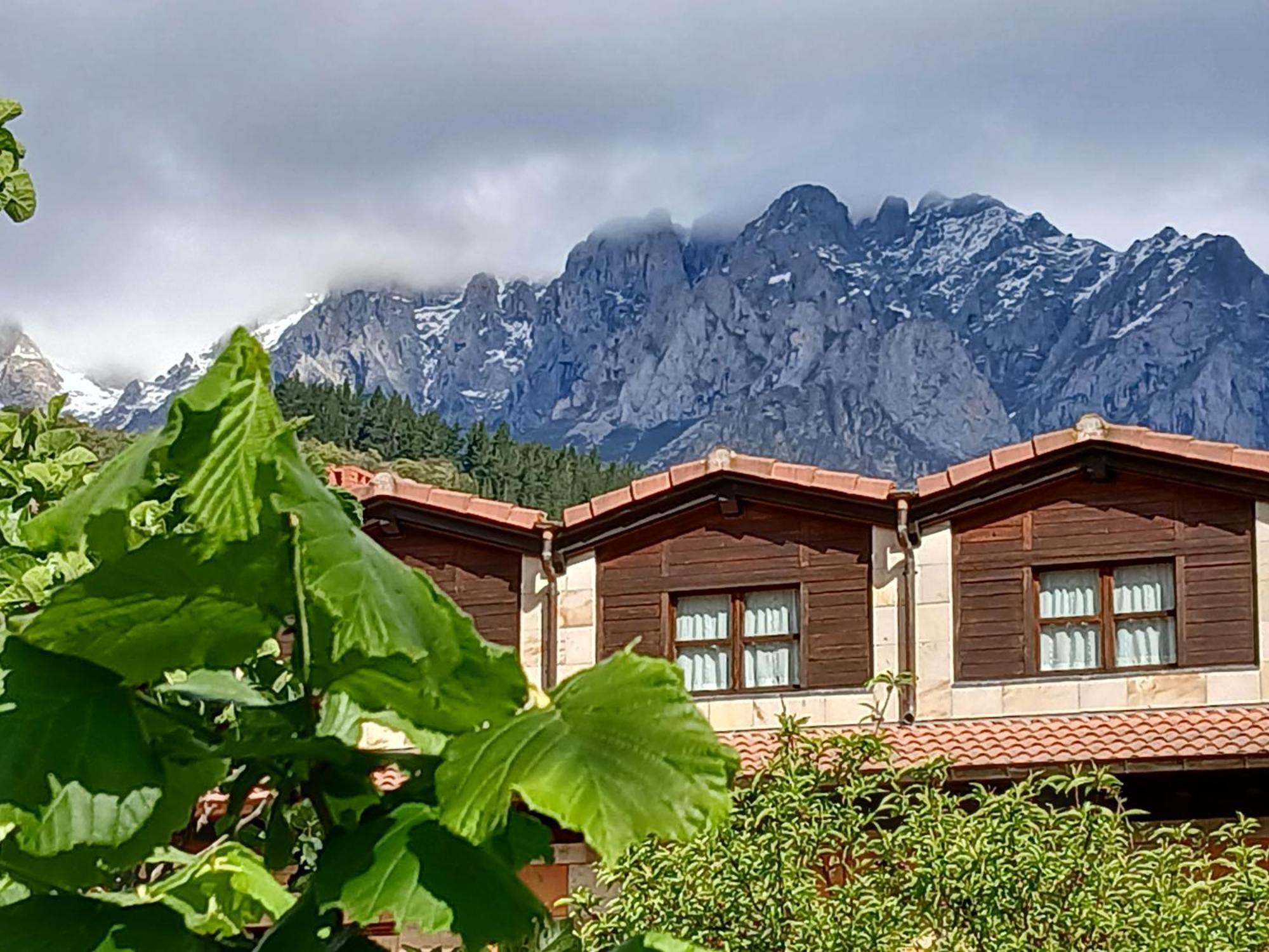 Picos De Europa Suites And Rooms Turieno Exterior foto